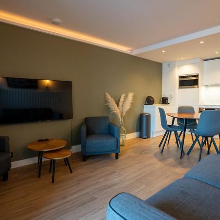 Ac Tourisme Le Touquet - Appartements Avec Piscine Et Tennis Экстерьер фото
