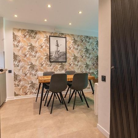 Ac Tourisme Le Touquet - Appartements Avec Piscine Et Tennis Экстерьер фото