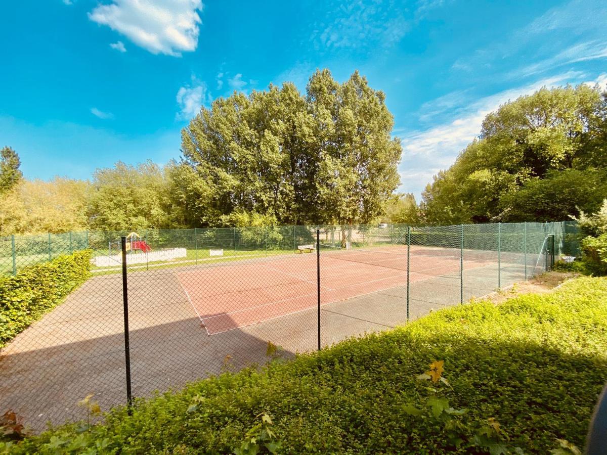 Ac Tourisme Le Touquet - Appartements Avec Piscine Et Tennis Экстерьер фото