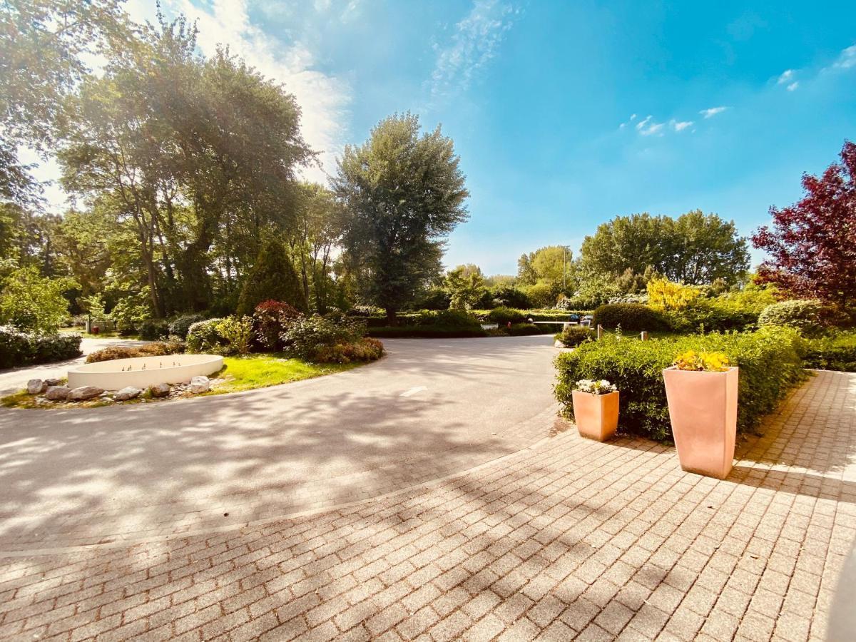Ac Tourisme Le Touquet - Appartements Avec Piscine Et Tennis Экстерьер фото