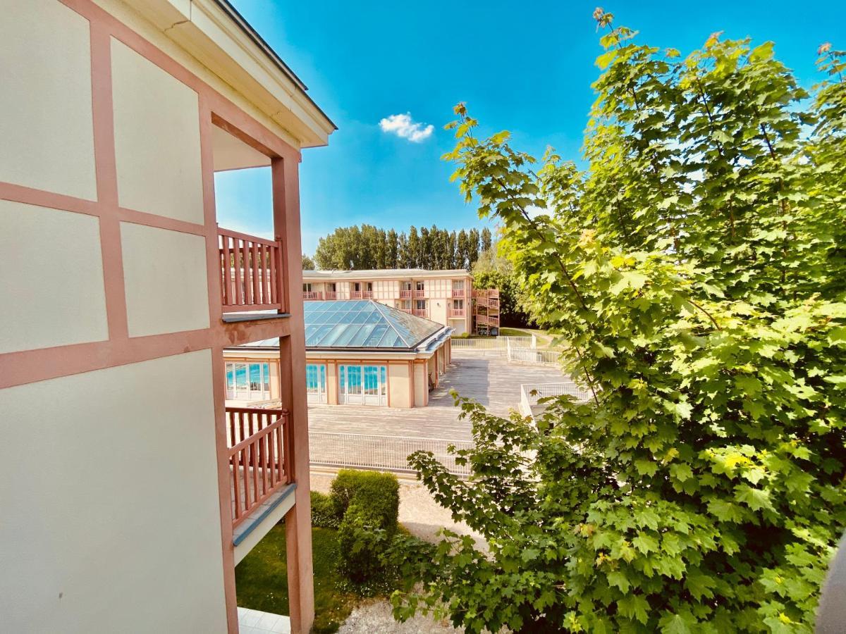 Ac Tourisme Le Touquet - Appartements Avec Piscine Et Tennis Экстерьер фото