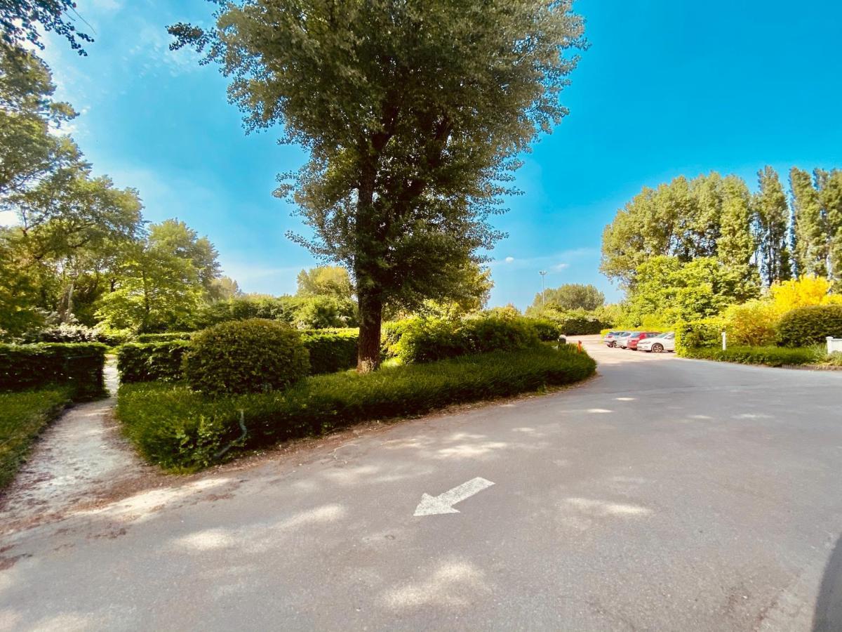 Ac Tourisme Le Touquet - Appartements Avec Piscine Et Tennis Экстерьер фото