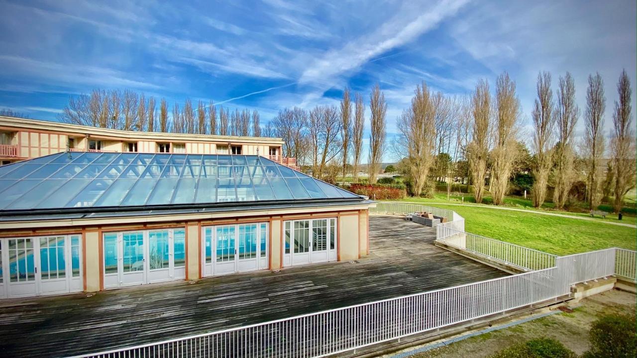 Ac Tourisme Le Touquet - Appartements Avec Piscine Et Tennis Экстерьер фото