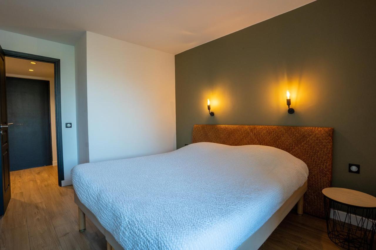 Ac Tourisme Le Touquet - Appartements Avec Piscine Et Tennis Экстерьер фото