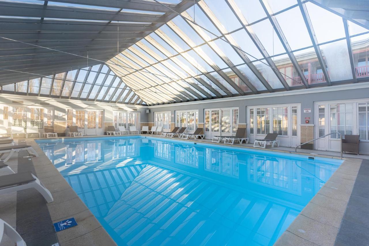 Ac Tourisme Le Touquet - Appartements Avec Piscine Et Tennis Экстерьер фото