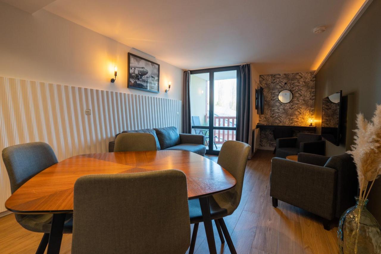 Ac Tourisme Le Touquet - Appartements Avec Piscine Et Tennis Экстерьер фото