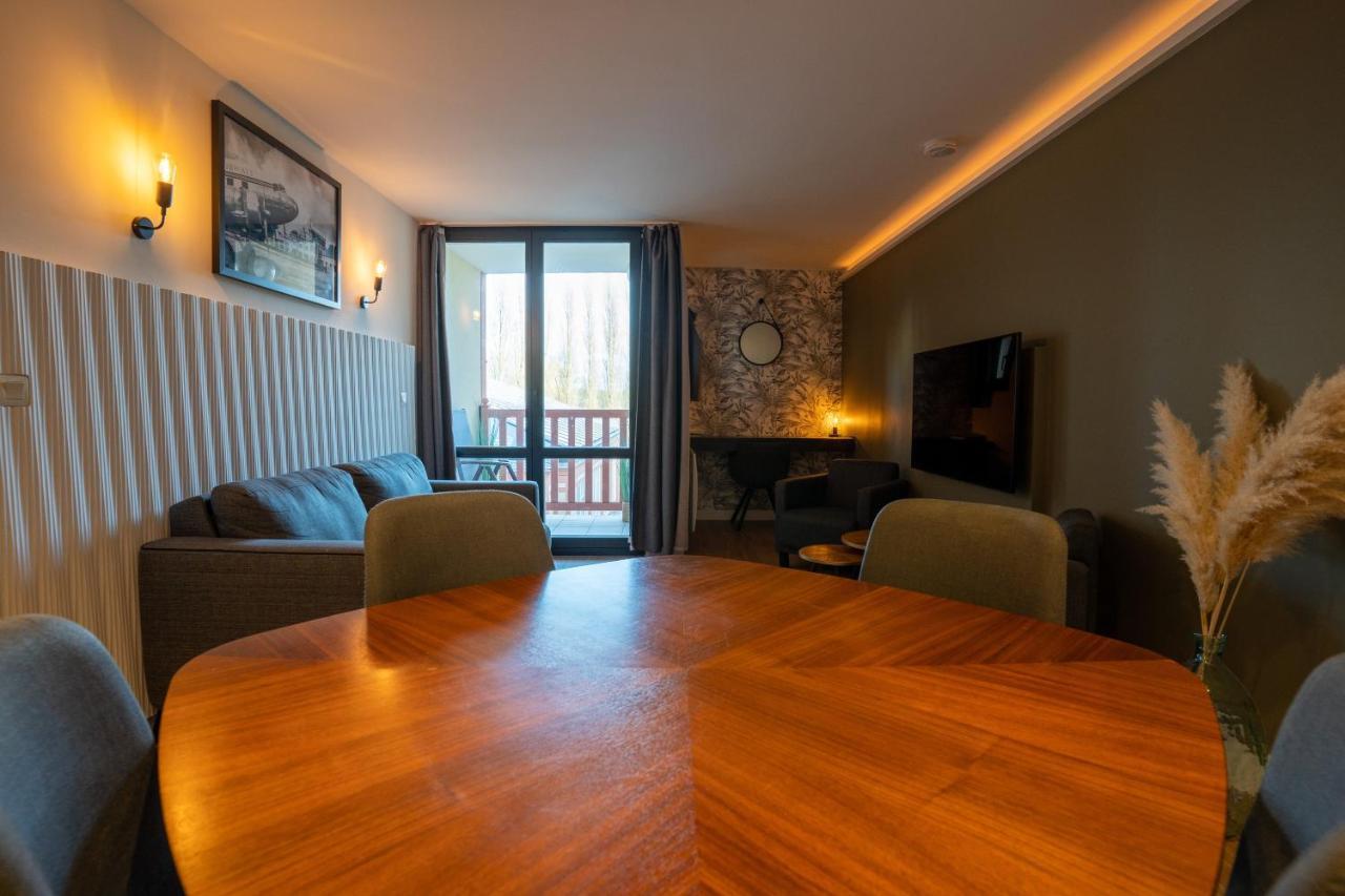 Ac Tourisme Le Touquet - Appartements Avec Piscine Et Tennis Экстерьер фото