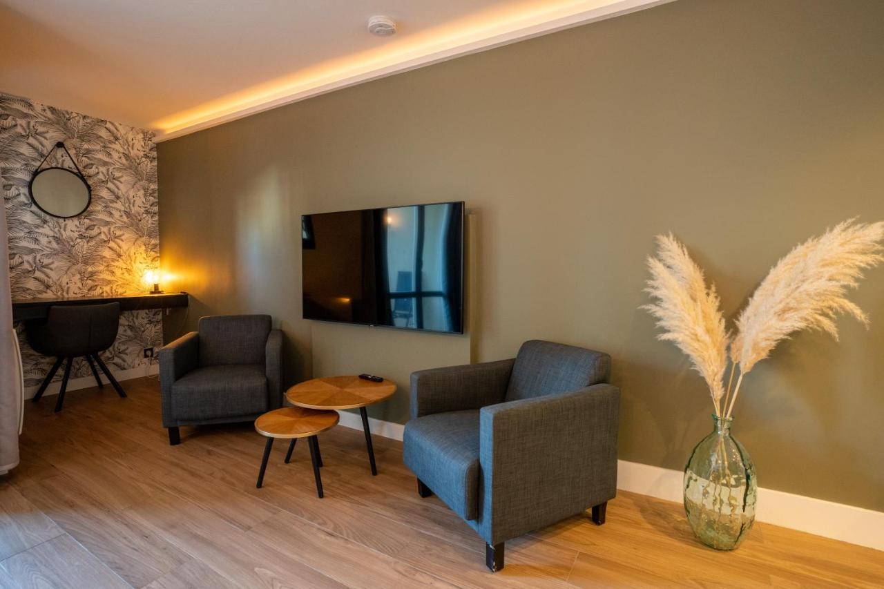 Ac Tourisme Le Touquet - Appartements Avec Piscine Et Tennis Экстерьер фото