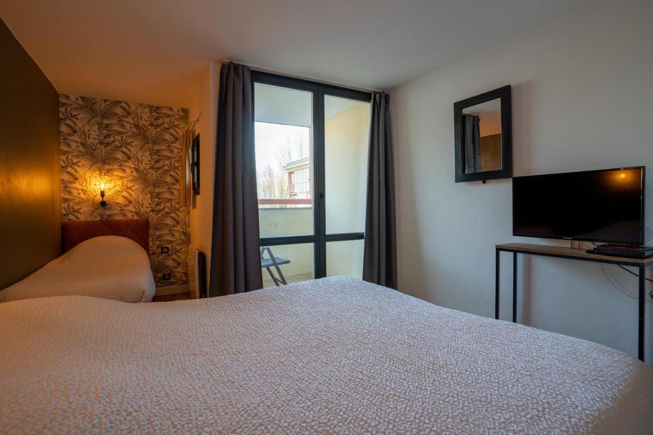 Ac Tourisme Le Touquet - Appartements Avec Piscine Et Tennis Экстерьер фото
