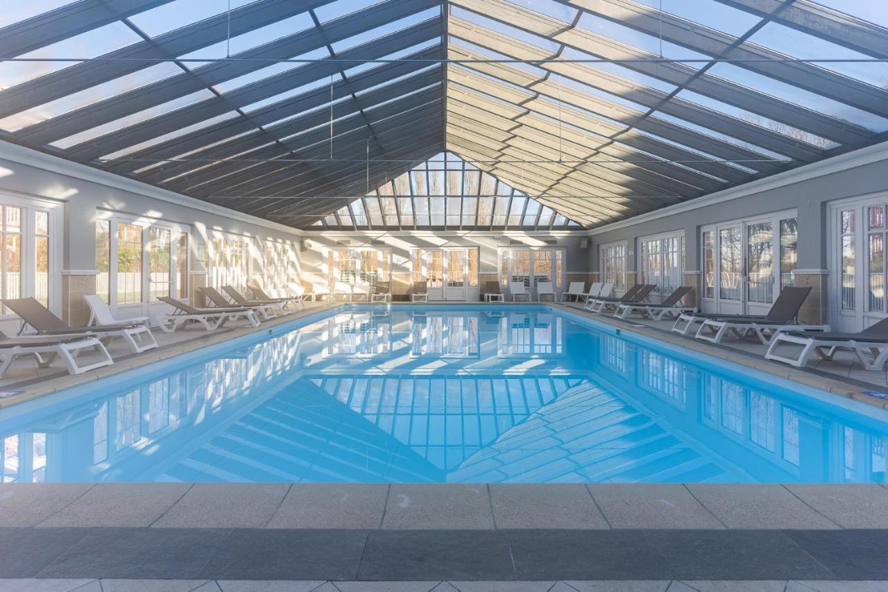 Ac Tourisme Le Touquet - Appartements Avec Piscine Et Tennis Экстерьер фото