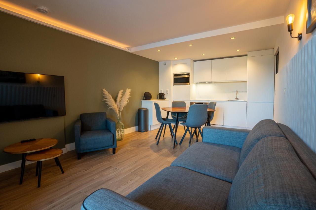 Ac Tourisme Le Touquet - Appartements Avec Piscine Et Tennis Экстерьер фото