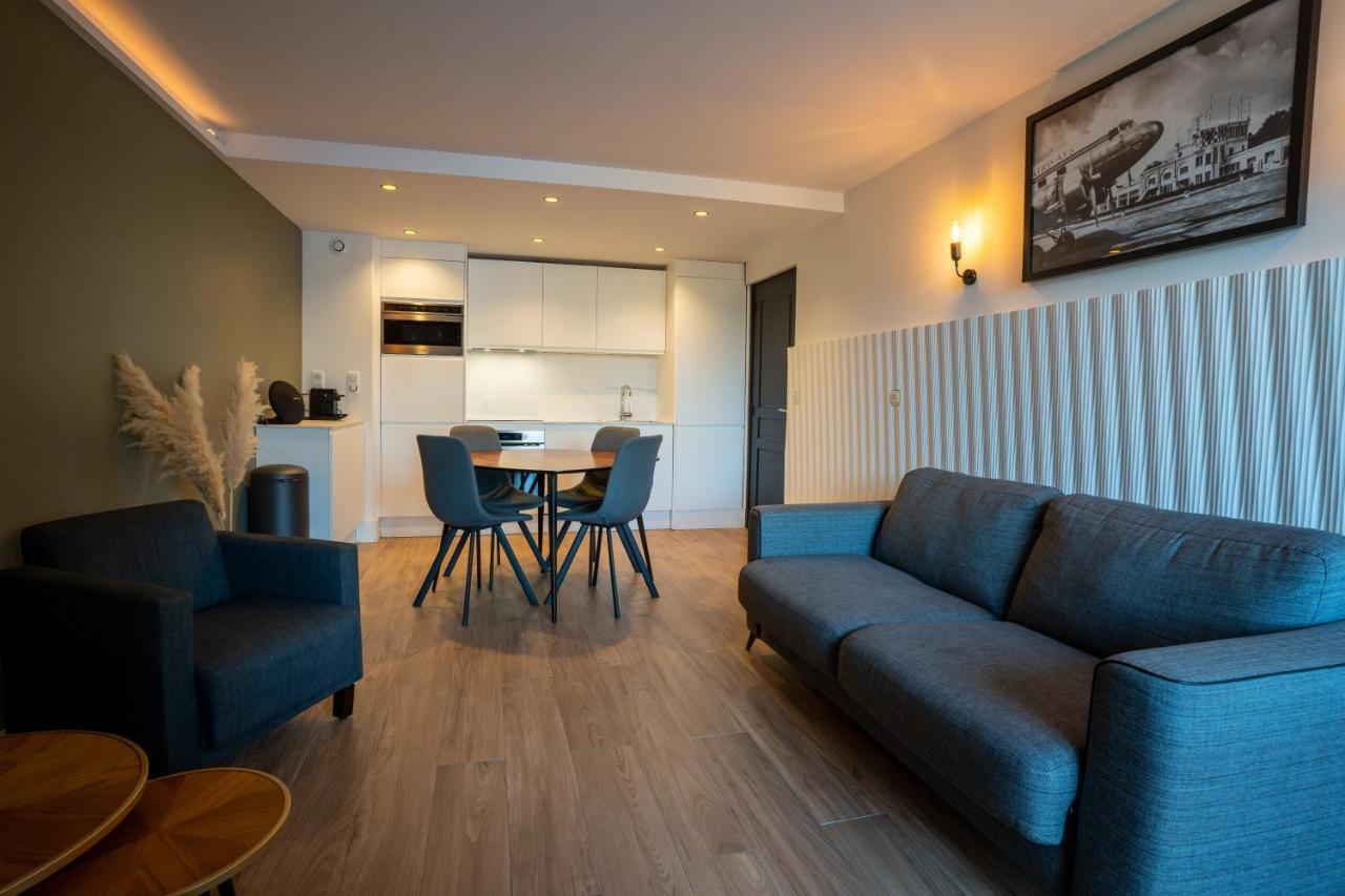 Ac Tourisme Le Touquet - Appartements Avec Piscine Et Tennis Экстерьер фото