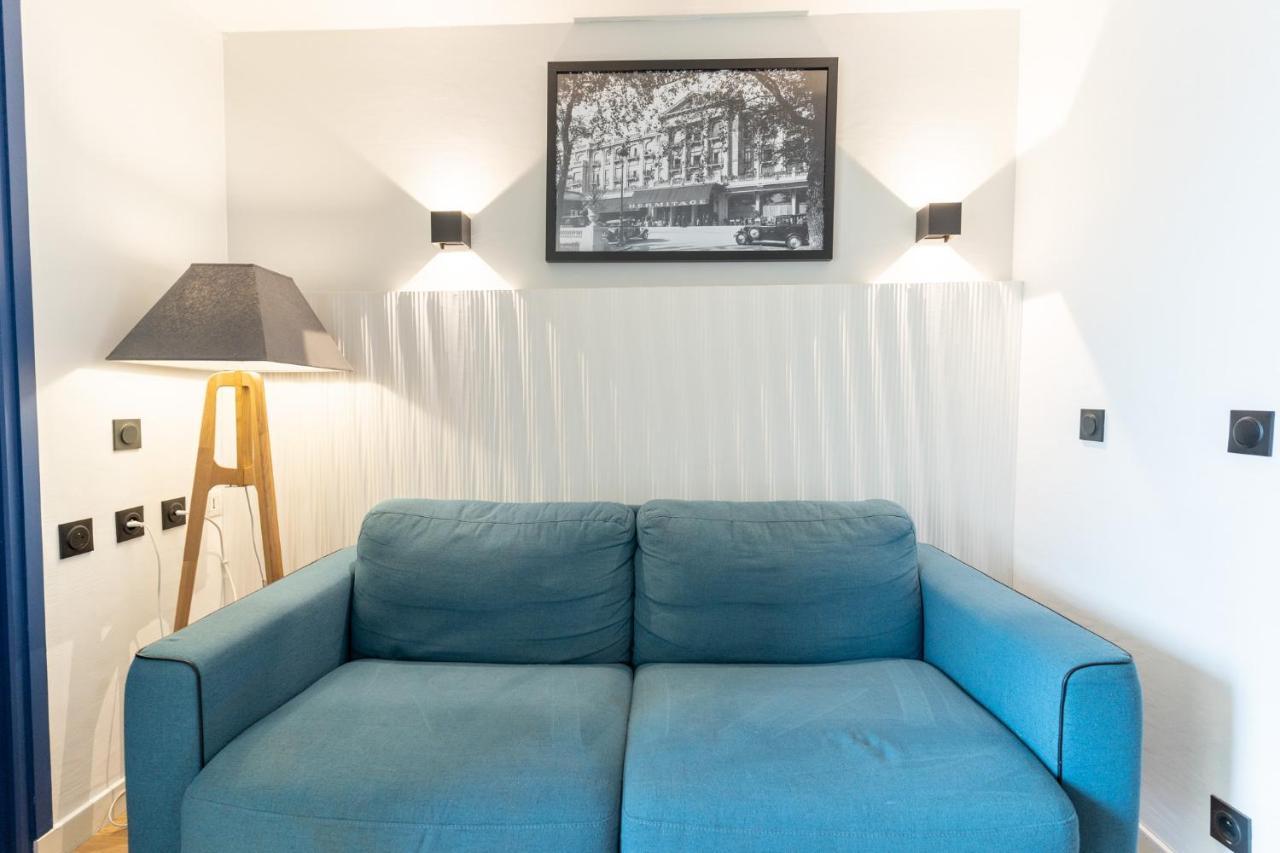 Ac Tourisme Le Touquet - Appartements Avec Piscine Et Tennis Экстерьер фото