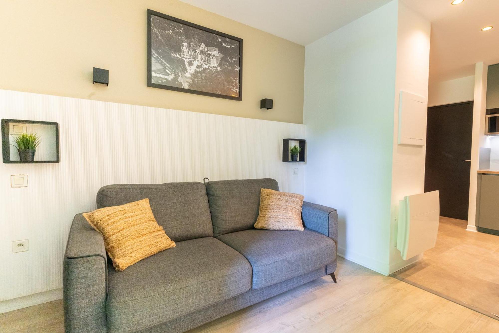 Ac Tourisme Le Touquet - Appartements Avec Piscine Et Tennis Экстерьер фото