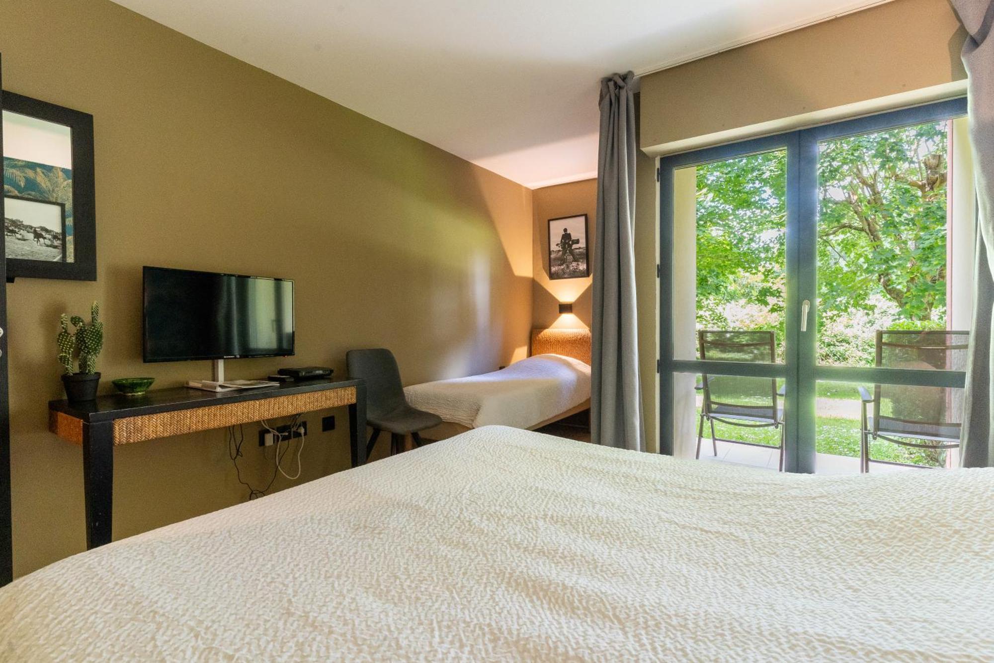 Ac Tourisme Le Touquet - Appartements Avec Piscine Et Tennis Экстерьер фото