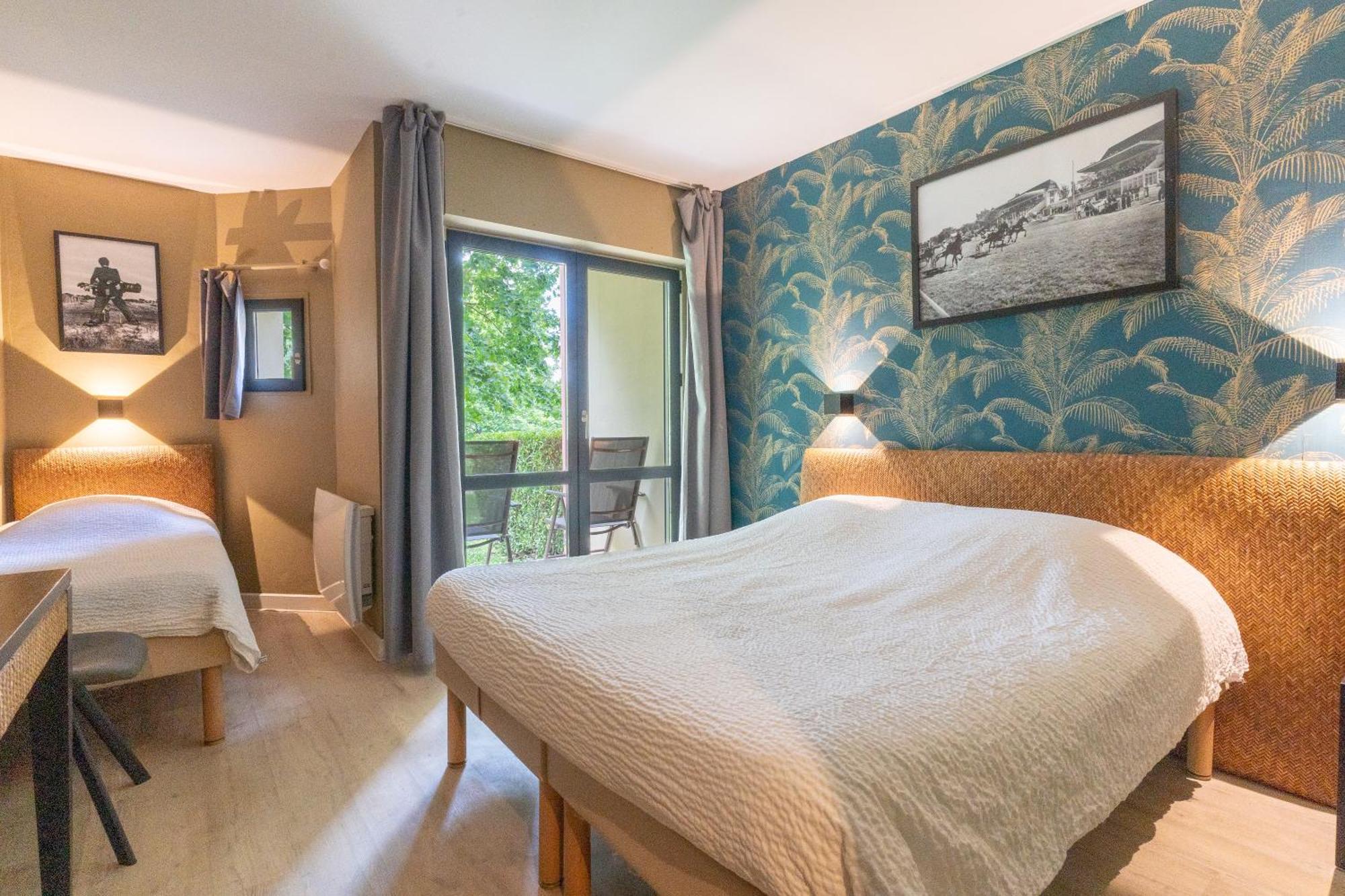 Ac Tourisme Le Touquet - Appartements Avec Piscine Et Tennis Экстерьер фото