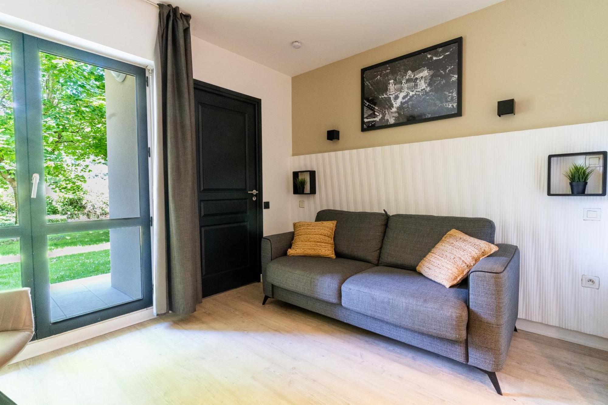 Ac Tourisme Le Touquet - Appartements Avec Piscine Et Tennis Экстерьер фото