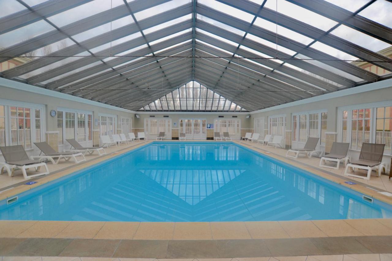 Ac Tourisme Le Touquet - Appartements Avec Piscine Et Tennis Экстерьер фото